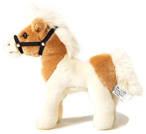 Shetlannin poni pehmolelu 23cm