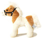 Shetlannin poni pehmolelu 23cm