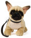 Ranskan Bulldog koira pehmolelu 26cm