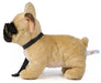 Ranskan Bulldog koira pehmolelu 26cm