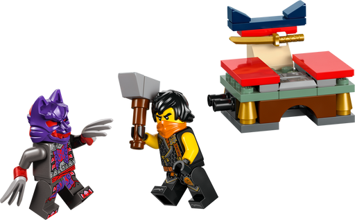 Lego 30675 Ninjago Dragon's Rising