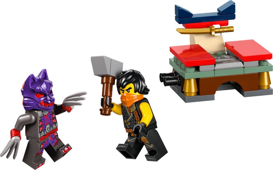Lego 30675 Ninjago Dragon's Rising