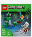 Lego 30705 Minecraft Vehreän luolan taistelu