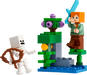Lego 30705 Minecraft Vehreän luolan taistelu