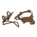 Schleich satula ja suitset - Second Hand