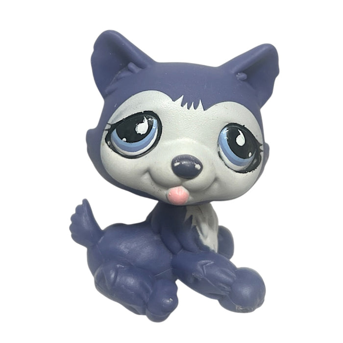 Littlest Pet Shop Husky koira #785 - Second Hand