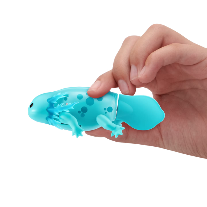 Zuru Pets Alive uiva Axolotl - turkoosi