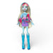 Monster High Abbey Bominable Music Festival nukke - Second Hand