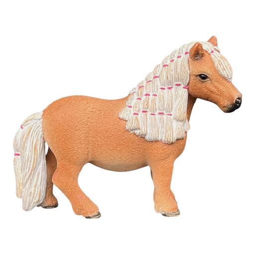 Schleich Shetlanninponi 13776 - Second Hand