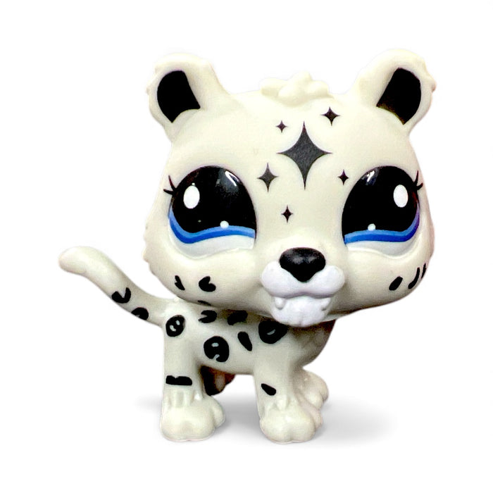Littlest Pet Shop G7 Lumileopardi #109