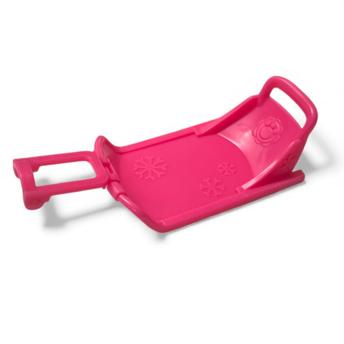 Littlest Pet Shop pinkki Reki