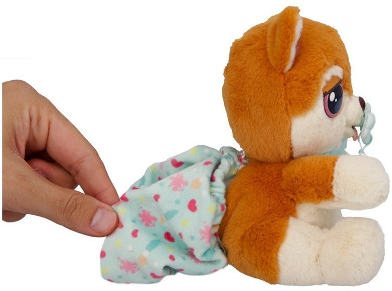 Baby Paws mini interaktiivinen Koiranpentu - saatavana 3 erilaista!