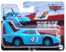 Disney Cars King pull back auto