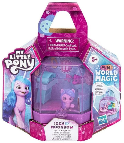 My Little Pony Mini World Izzy Moonbow -leikkisetti
