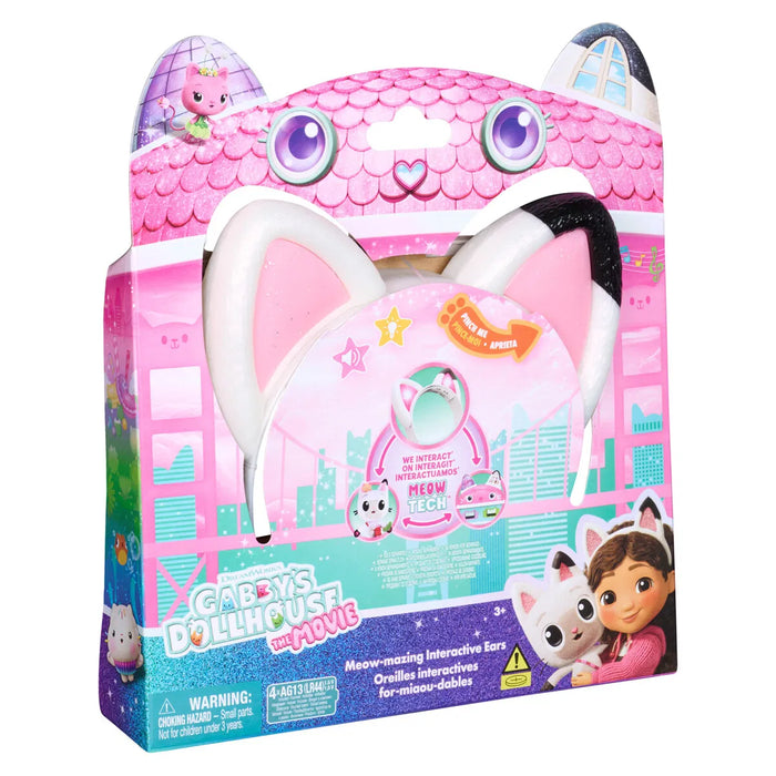 Gabby's Dollhouse Taikakorvat musiikilla