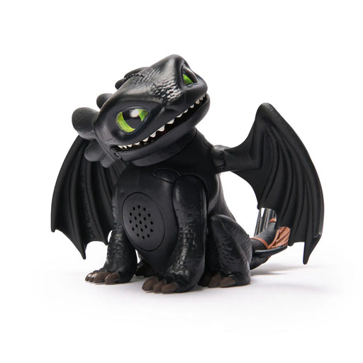 How to train your Dragon interaktiivinen lohikäärme - Hampaaton