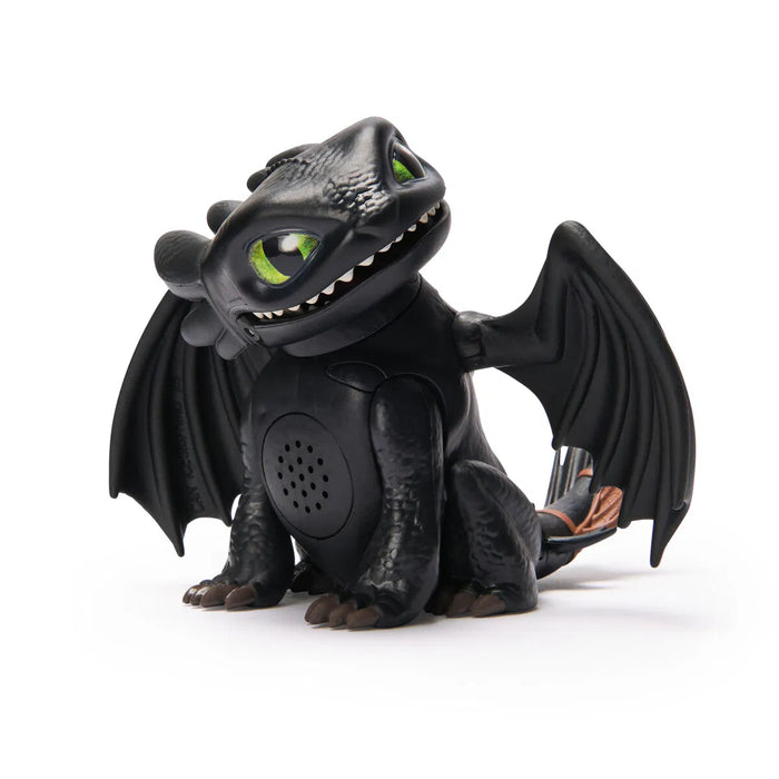 How to train your Dragon interaktiivinen lohikäärme - Hampaaton