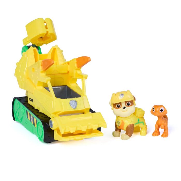 Ryhmä Hau Movie 3 Dino - Rolle ja Ajoneuvo