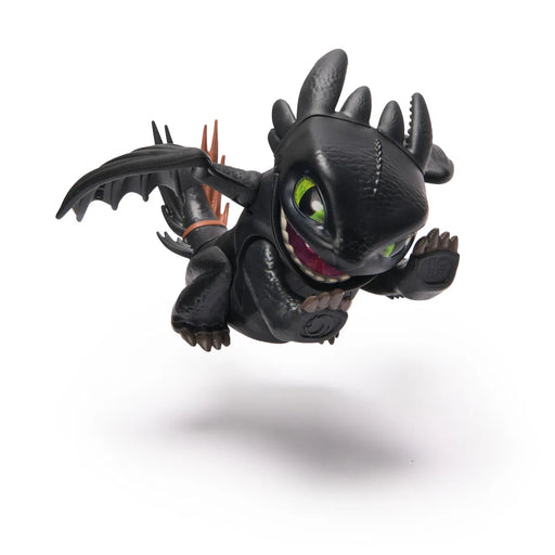 How to train your Dragon interaktiivinen lohikäärme - Hampaaton