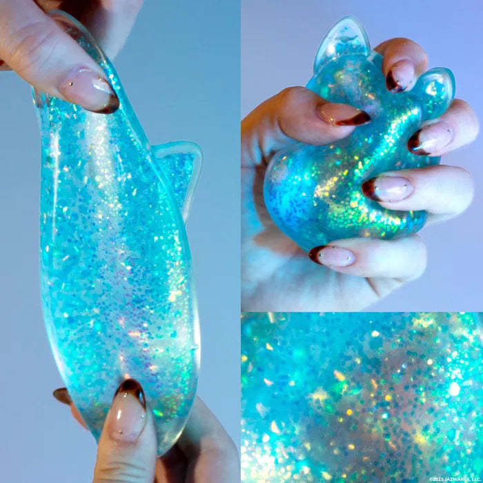 Squishmallows Gelli Gels stressi lelu 1kpl - valitse väri