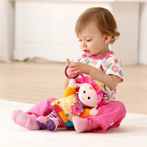 Lamaze Emily nukke vauvan lelu