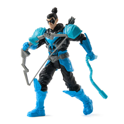 Batman Nightwing Ninja Strike Weapon Warriors figuuri 15 cm