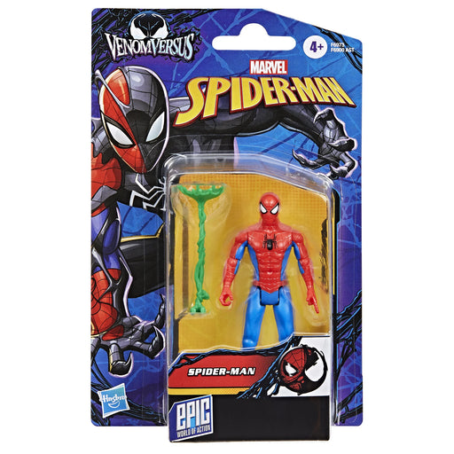Spiderman Epic Spiderman 10cm