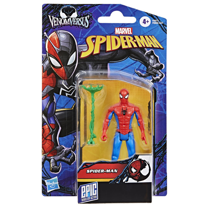 Spiderman Epic Spiderman 10cm