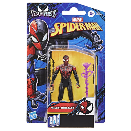 Spiderman Epic Miles Morales 10cm