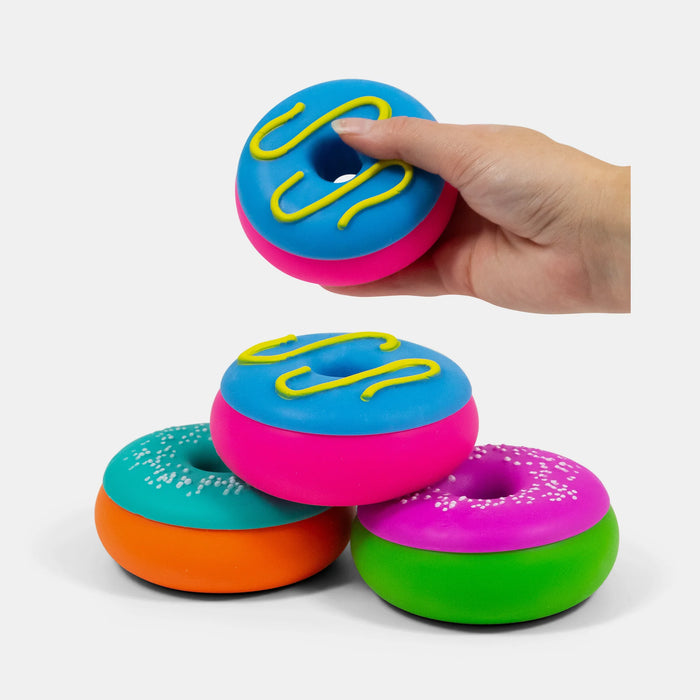 Scrunchems Donitsi Squishy yllätys lelu