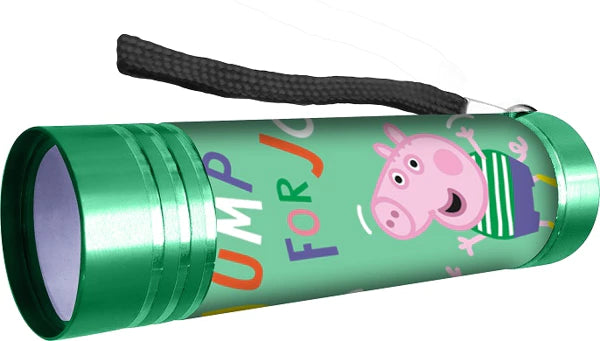 Pipsa Possu lasten LED Taskulamppu