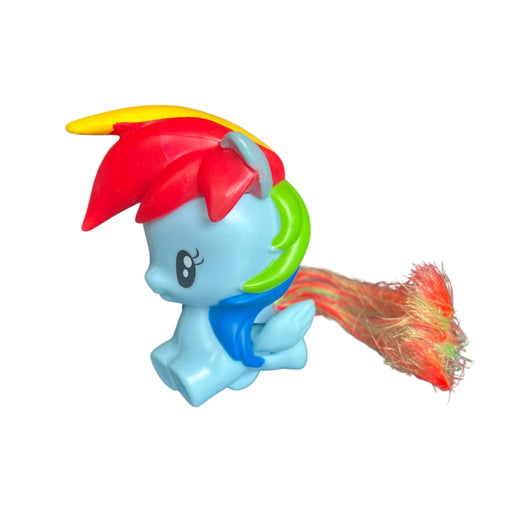 My Little Pony Rainbow Dash 7,5cm - Second Hand