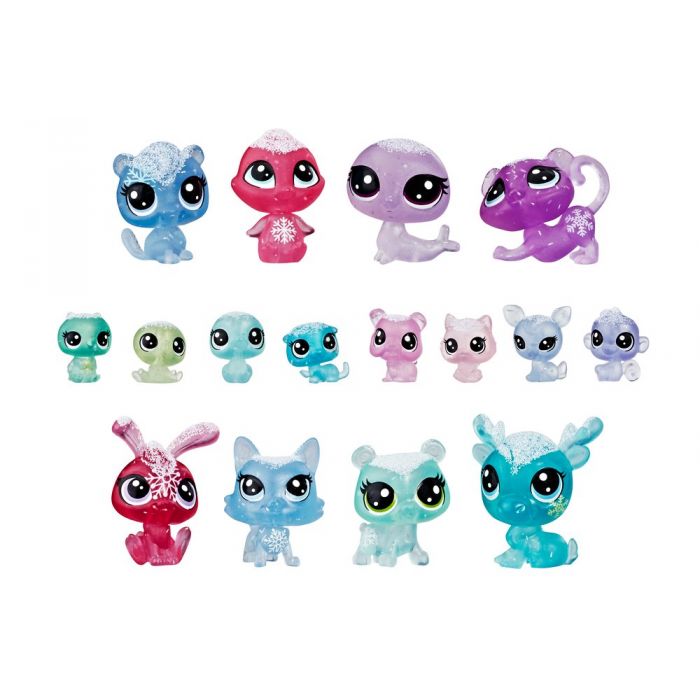 Littlest Petshop Frosted Wonderland - Second Hand