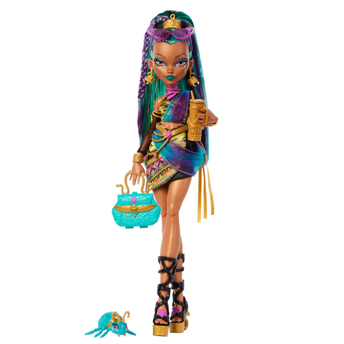 Monster High Core student Nefera -nukke