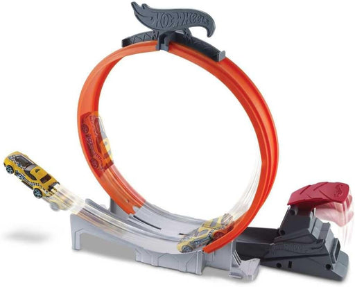Hot Wheels Stunt Tracks Loop Star autorata leikkisetti