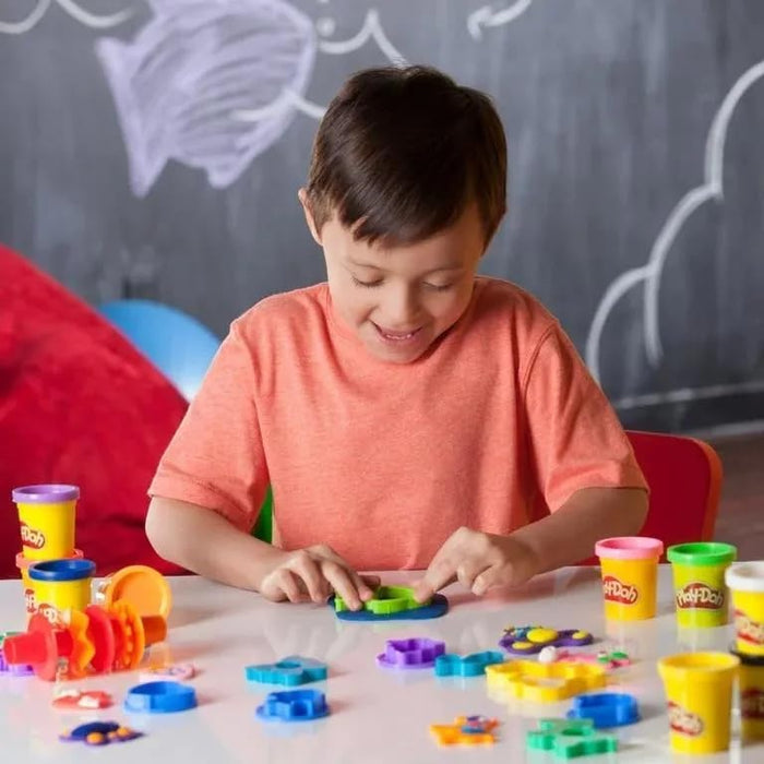 Play-Doh suuri Muovailuvaha + muotti pakkaus