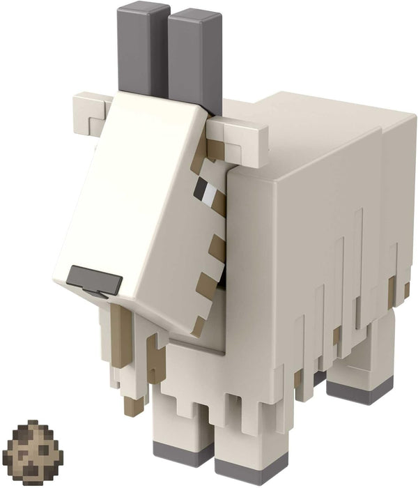 Minecraft Build-A-Portal Goat -figuuri