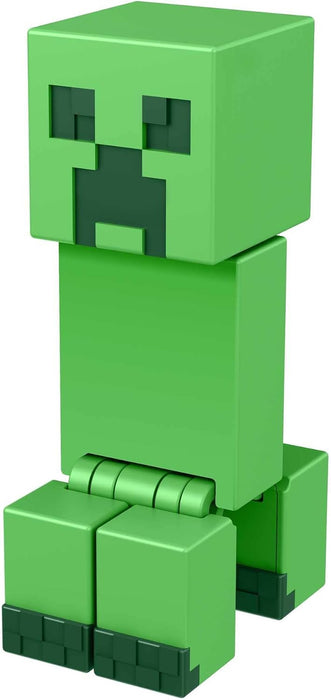 Minecraft Build-A-Portal Creeper -figuuri