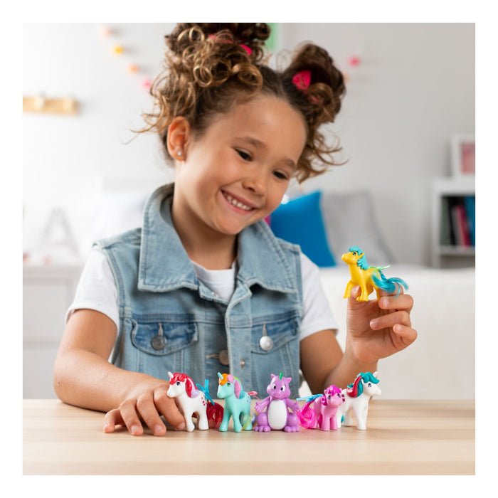 My Little Pony 40v. mini figuuri 1kpl - valitse malli