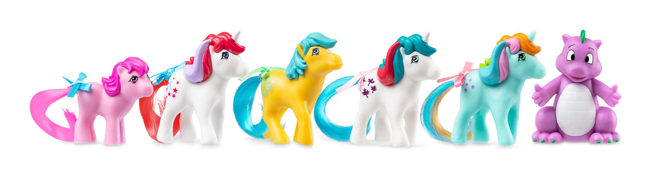 My Little Pony 40v. mini figuuri 1kpl - valitse malli
