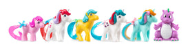 My Little Pony 40v. mini figuuri 1kpl - valitse malli