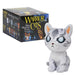 Warrior Cats mini Mystery S2 Soturikissa pehmolelu 15cm - Ennakkotilaus!