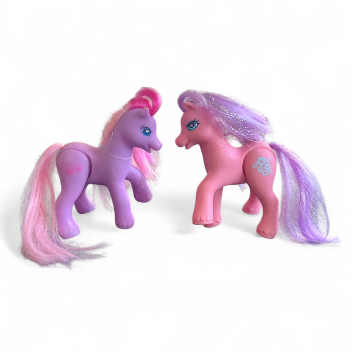 My Little Pony G2 Morning Glory ja Sweet Berry - Second Hand