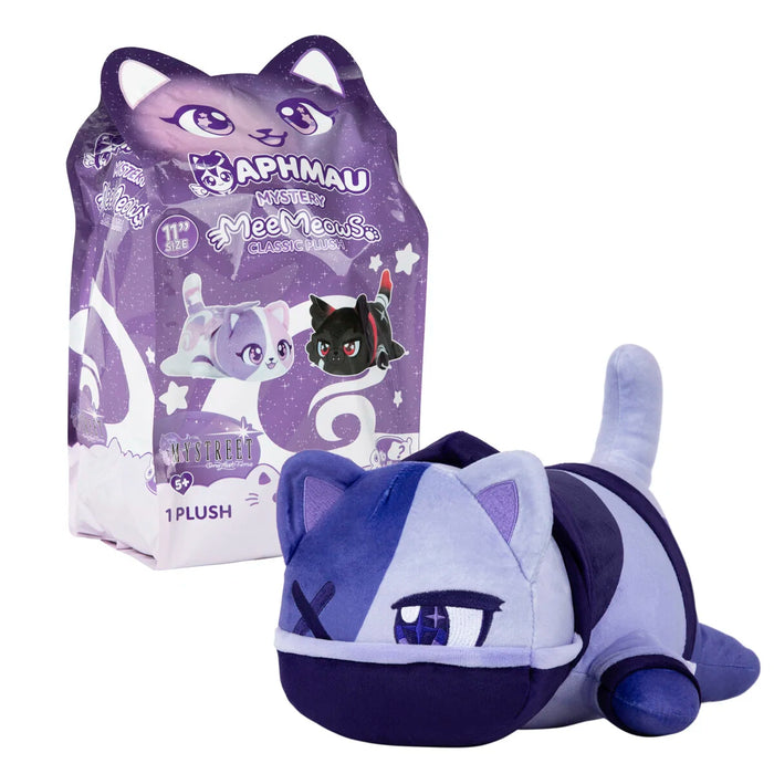 Aphmau Mystery Meemeows Mystreet pehmolelu kissa 28cm