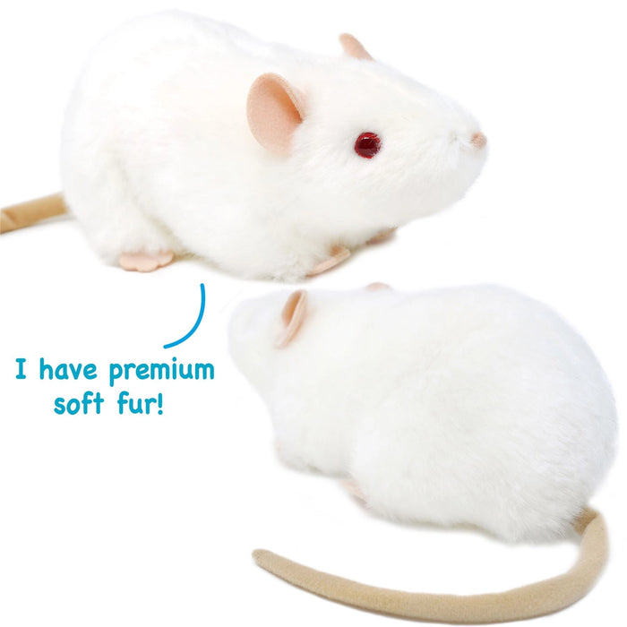 Rotta pehmolelu 17cm