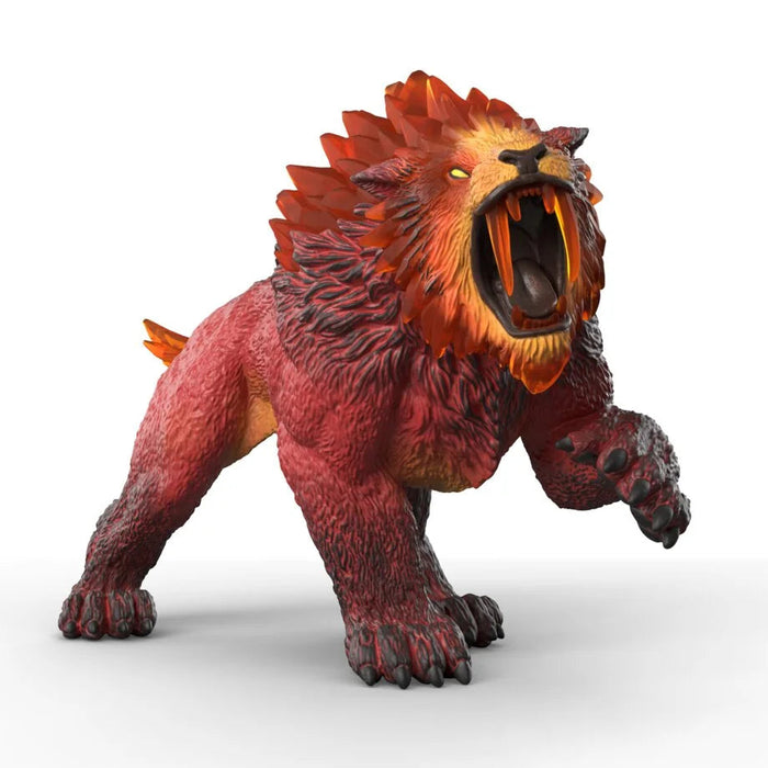 Schleich 70899 Eldrador Laavasapelihammastiikeri