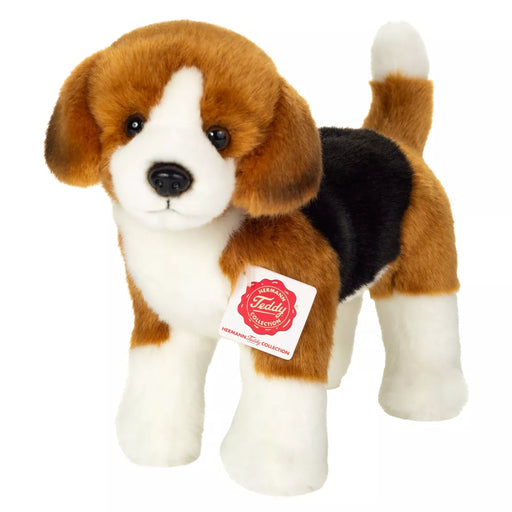 Teddy Hermann Beagle koira pehmolelu 23cm