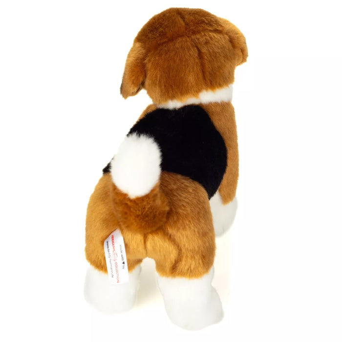 Teddy Hermann Beagle koira pehmolelu 23cm