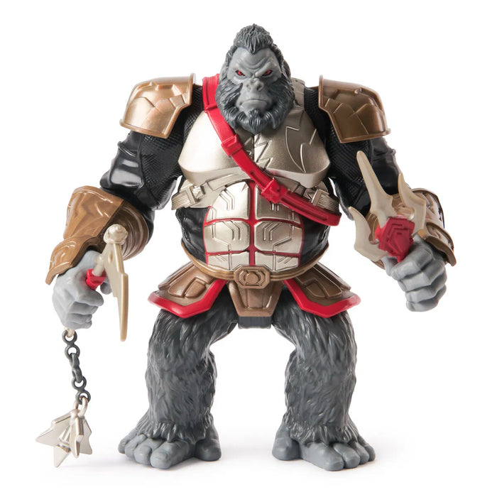 Batman Ninja Strike Battle Clash figuuri 15 cm - Gorilla Grodd