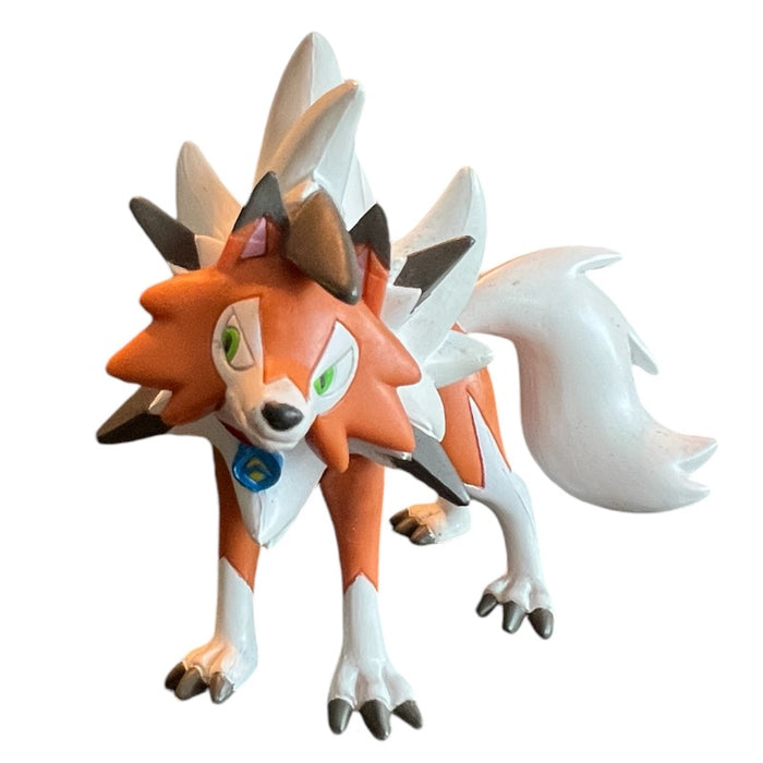 Pokemon MonColle EX Lyranroc Dusk figuuri - Second Hand